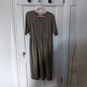 Little Cottonwood Alder dress